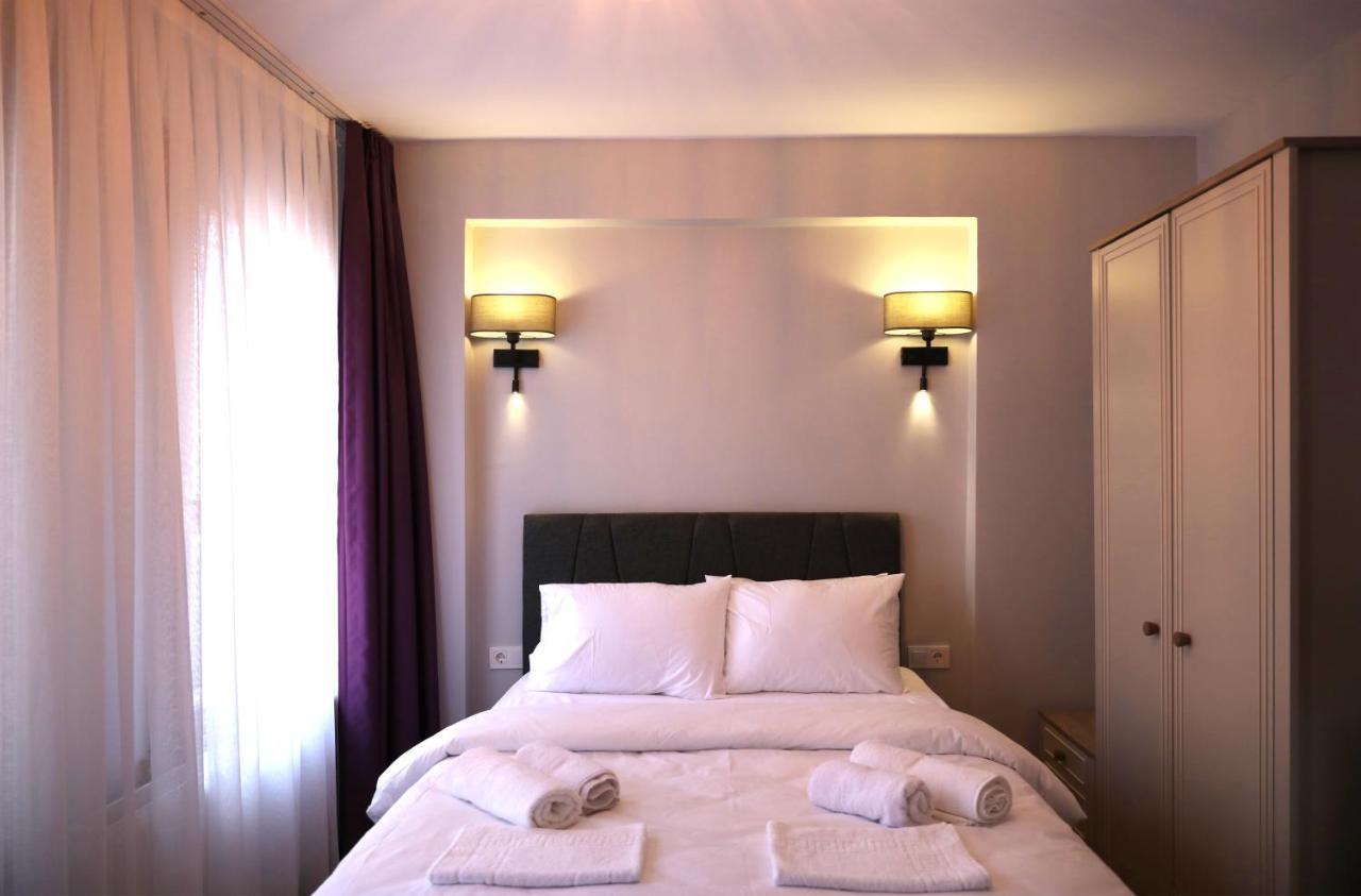Narpera Taksim Boutique Hotel Istanbul Exterior photo