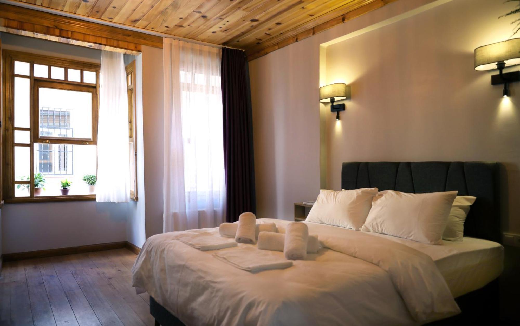 Narpera Taksim Boutique Hotel Istanbul Exterior photo
