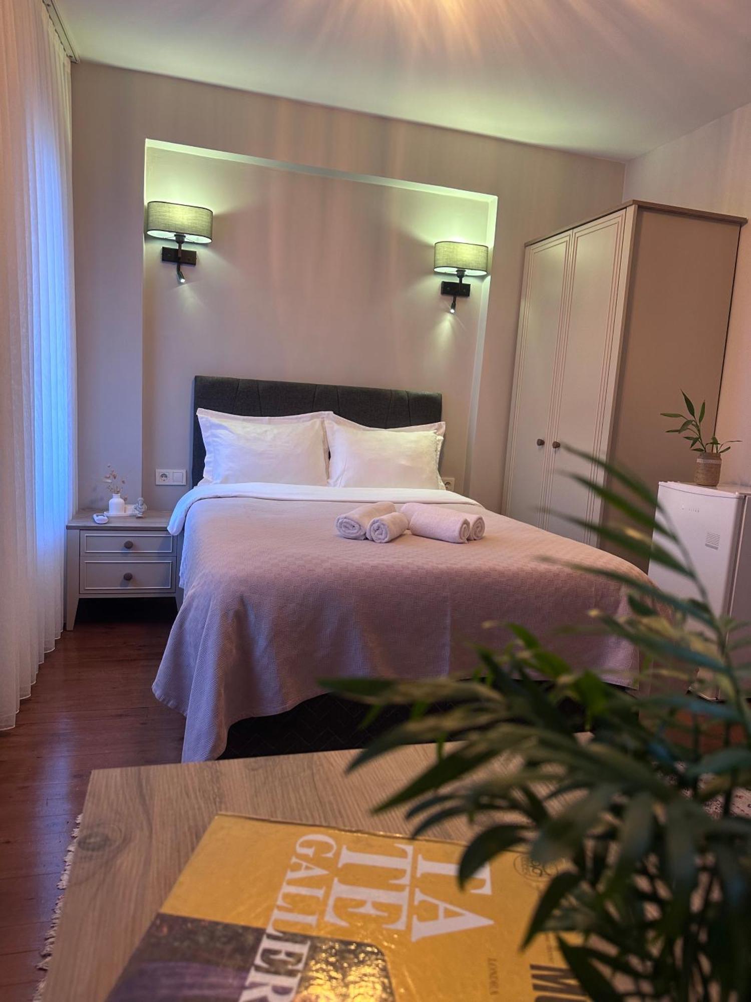 Narpera Taksim Boutique Hotel Istanbul Exterior photo
