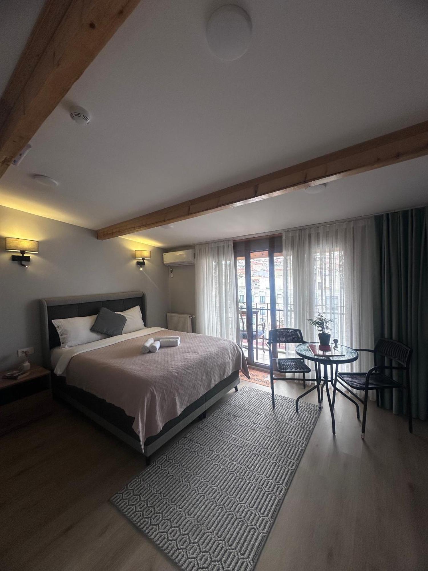 Narpera Taksim Boutique Hotel Istanbul Exterior photo