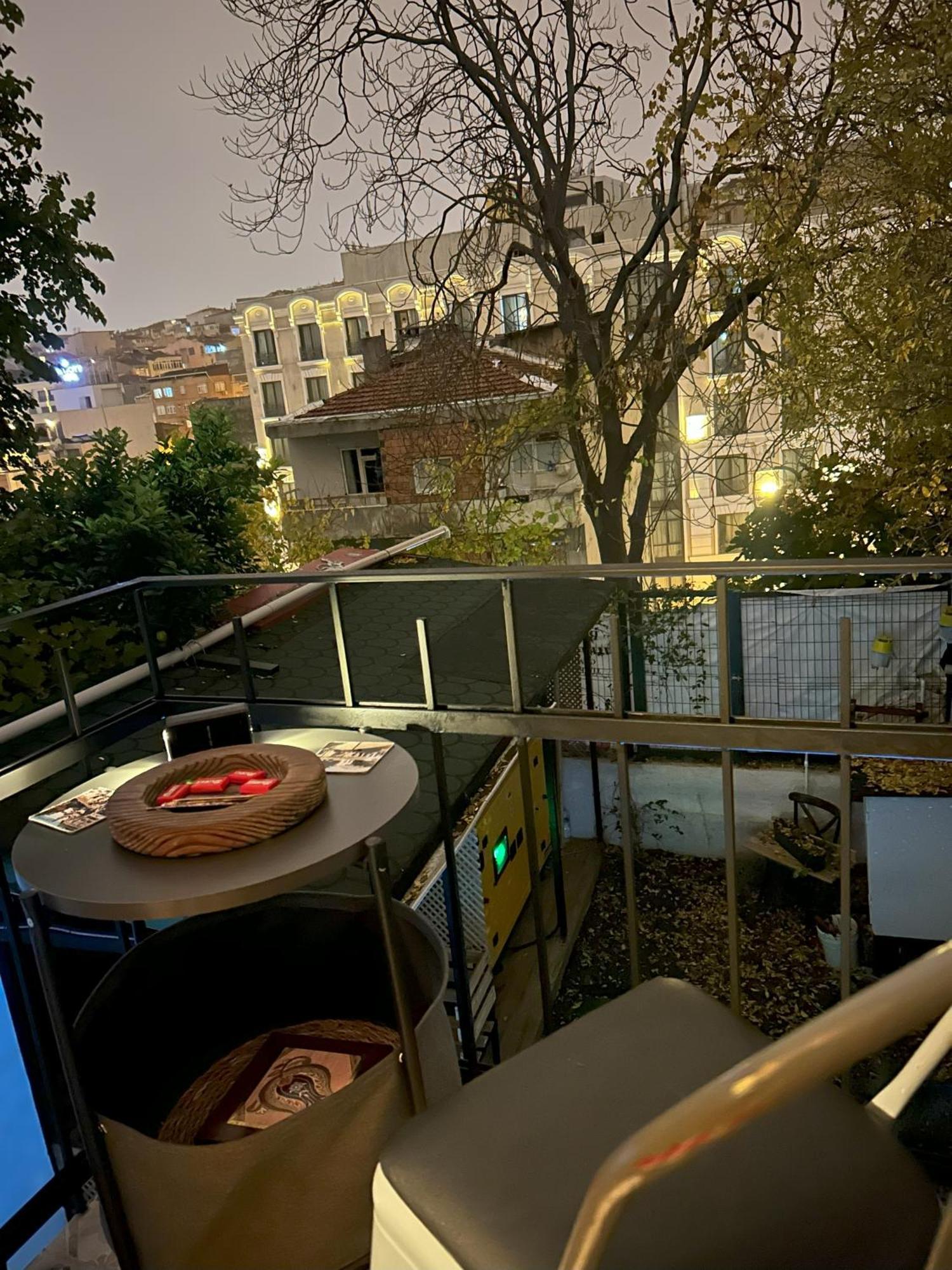 Narpera Taksim Boutique Hotel Istanbul Exterior photo