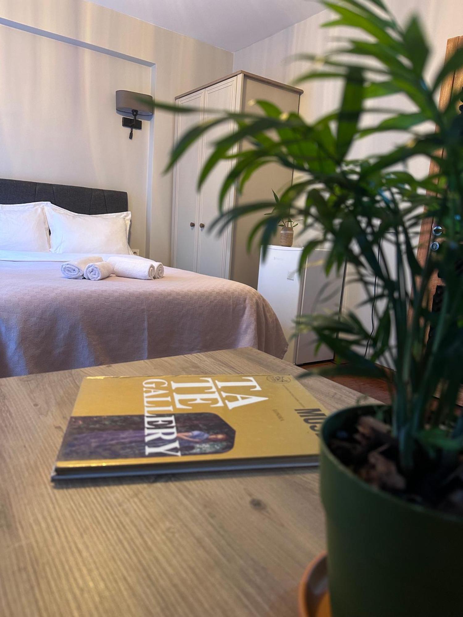 Narpera Taksim Boutique Hotel Istanbul Exterior photo