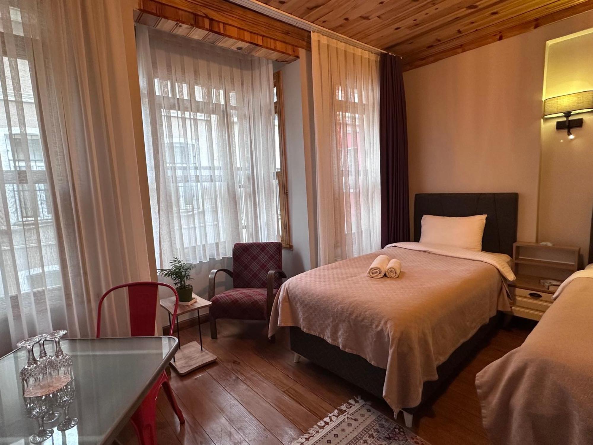Narpera Taksim Boutique Hotel Istanbul Exterior photo