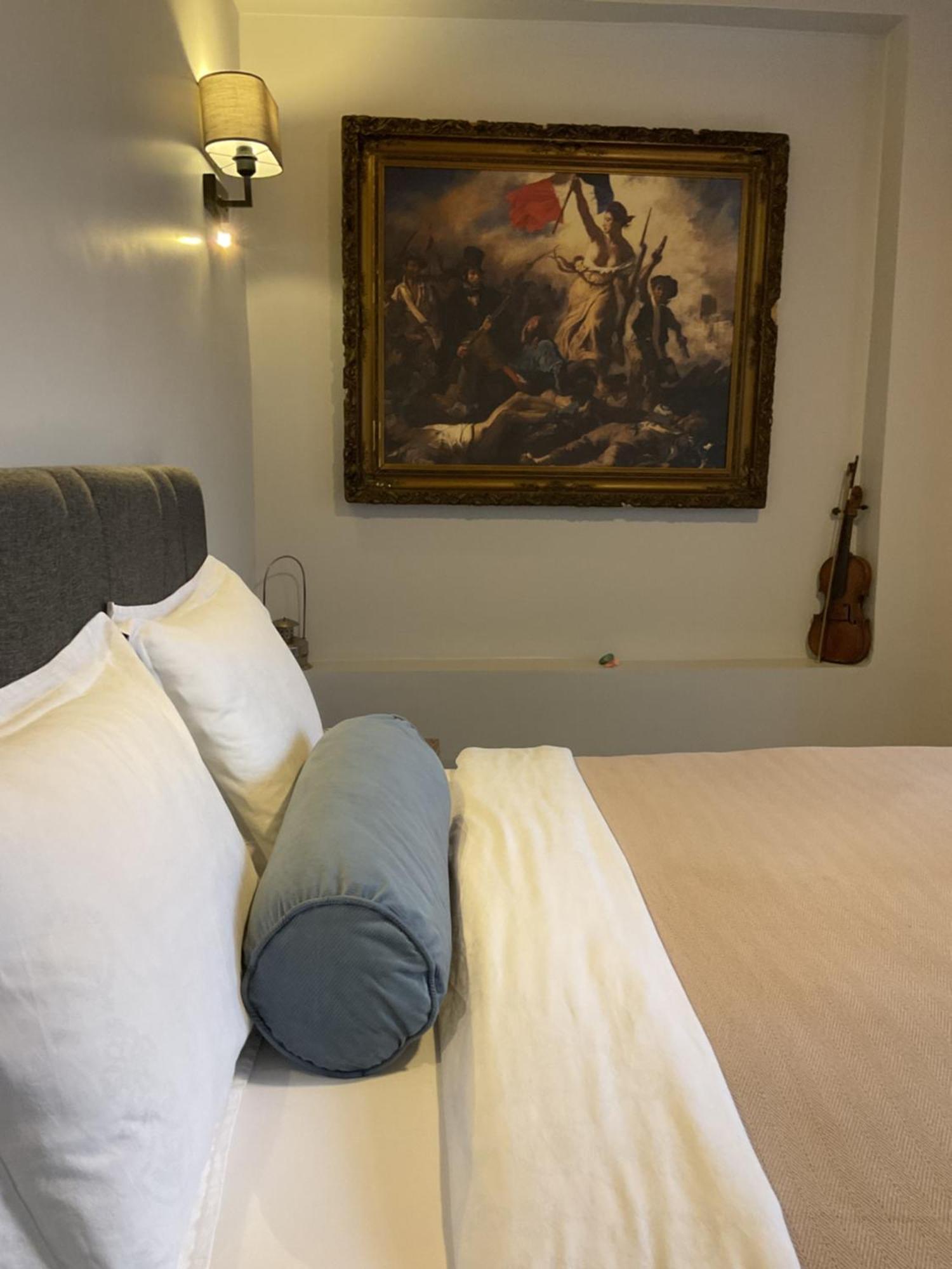 Narpera Taksim Boutique Hotel Istanbul Exterior photo