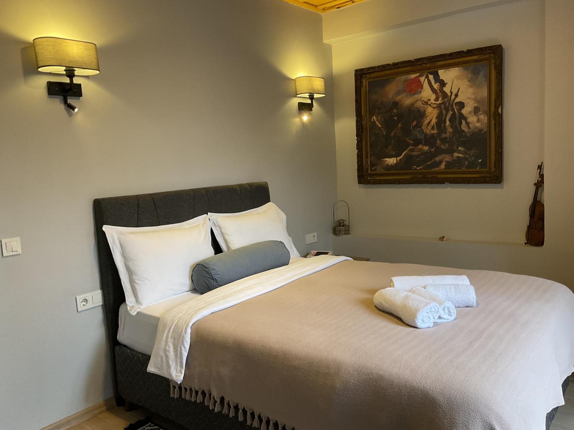 Narpera Taksim Boutique Hotel Istanbul Exterior photo