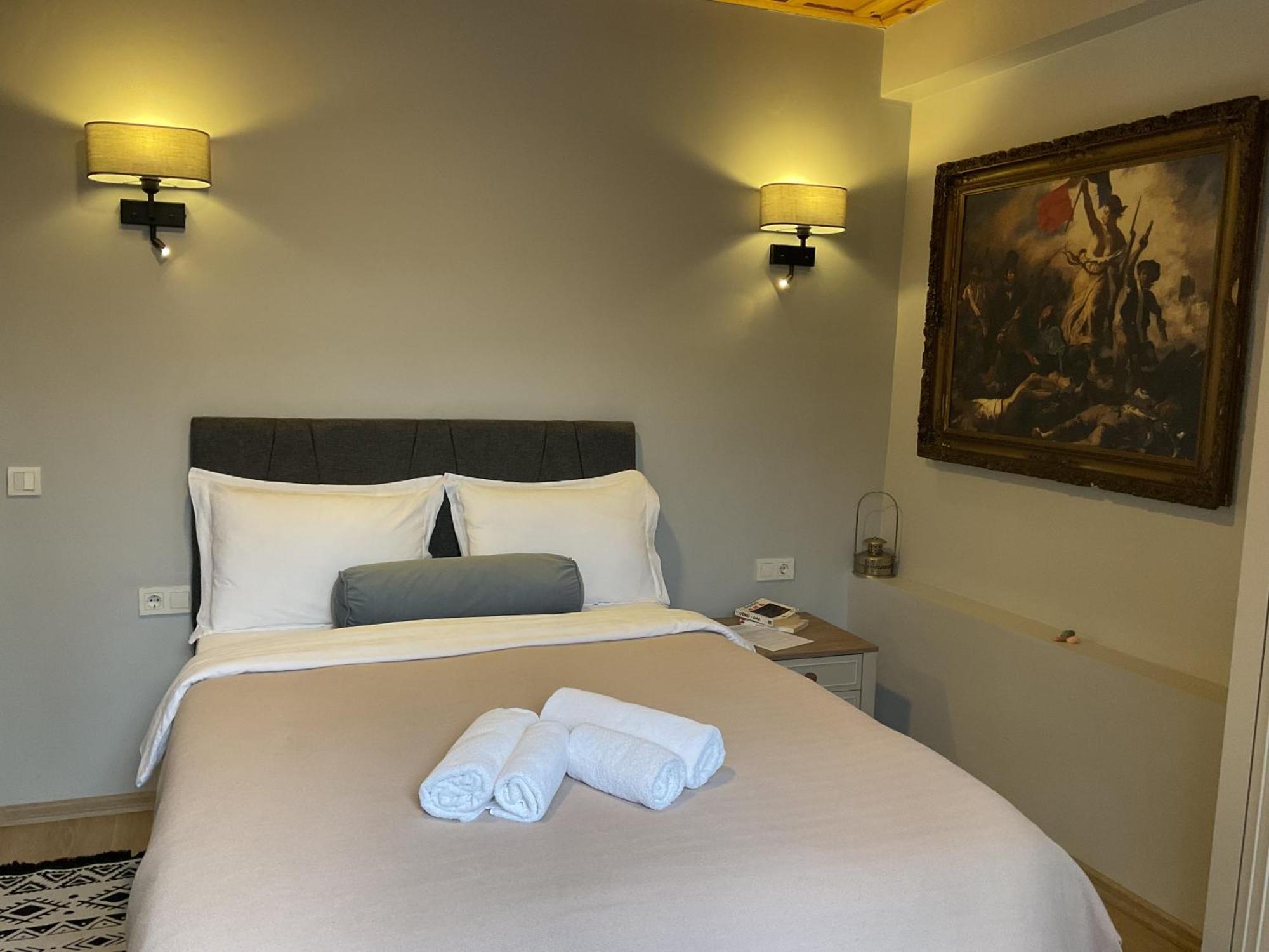 Narpera Taksim Boutique Hotel Istanbul Exterior photo