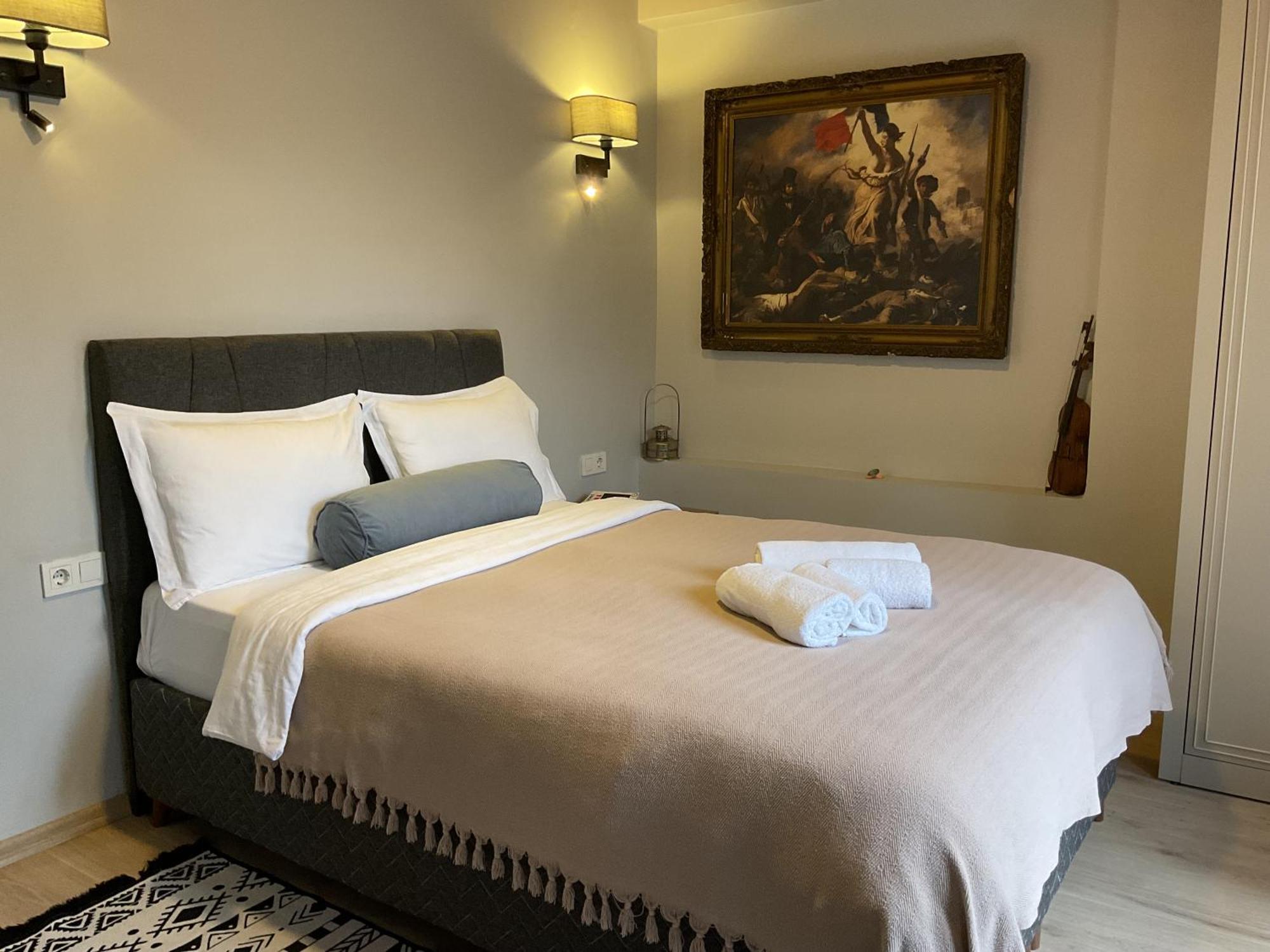 Narpera Taksim Boutique Hotel Istanbul Exterior photo