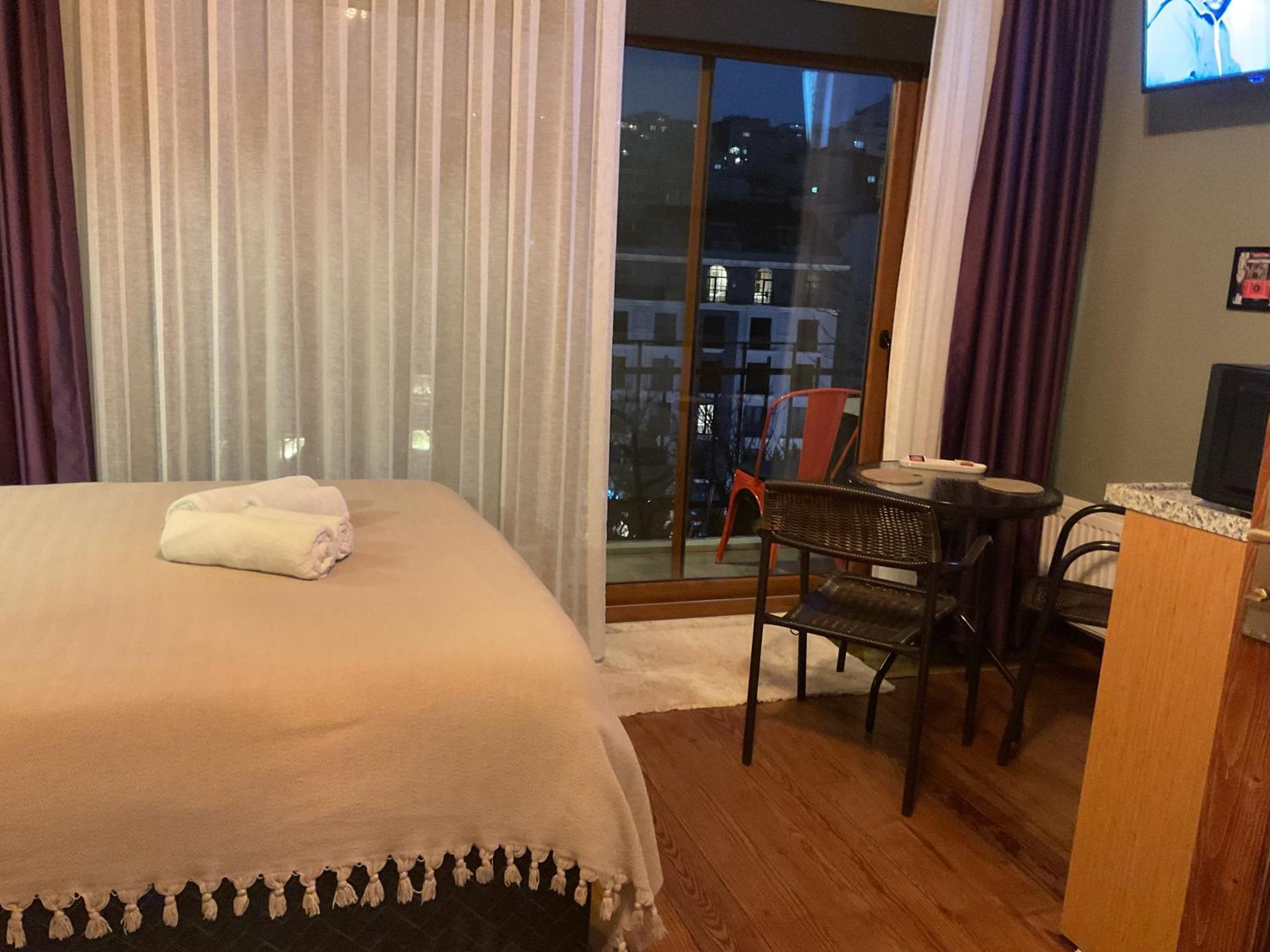Narpera Taksim Boutique Hotel Istanbul Exterior photo