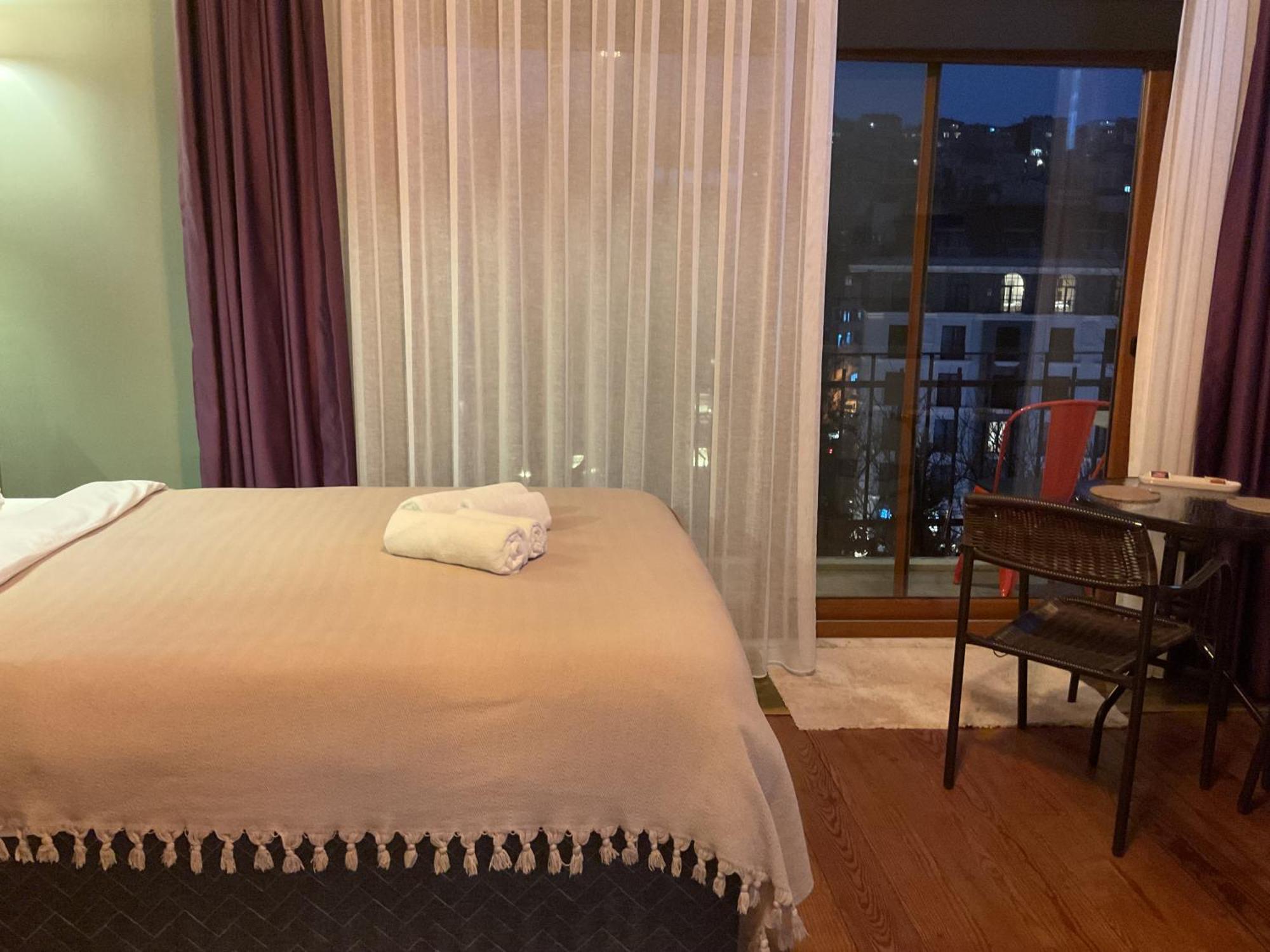 Narpera Taksim Boutique Hotel Istanbul Exterior photo