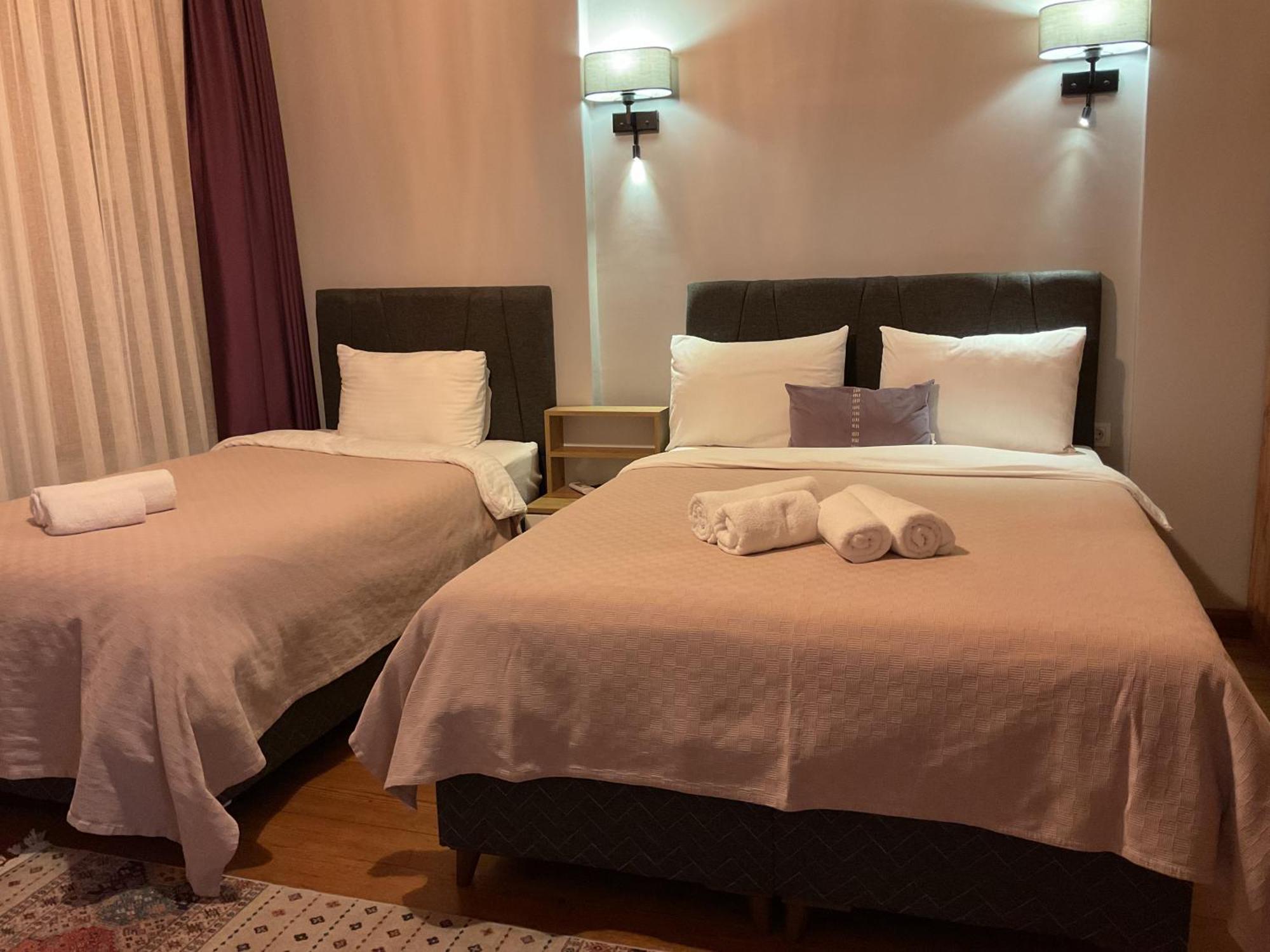 Narpera Taksim Boutique Hotel Istanbul Exterior photo