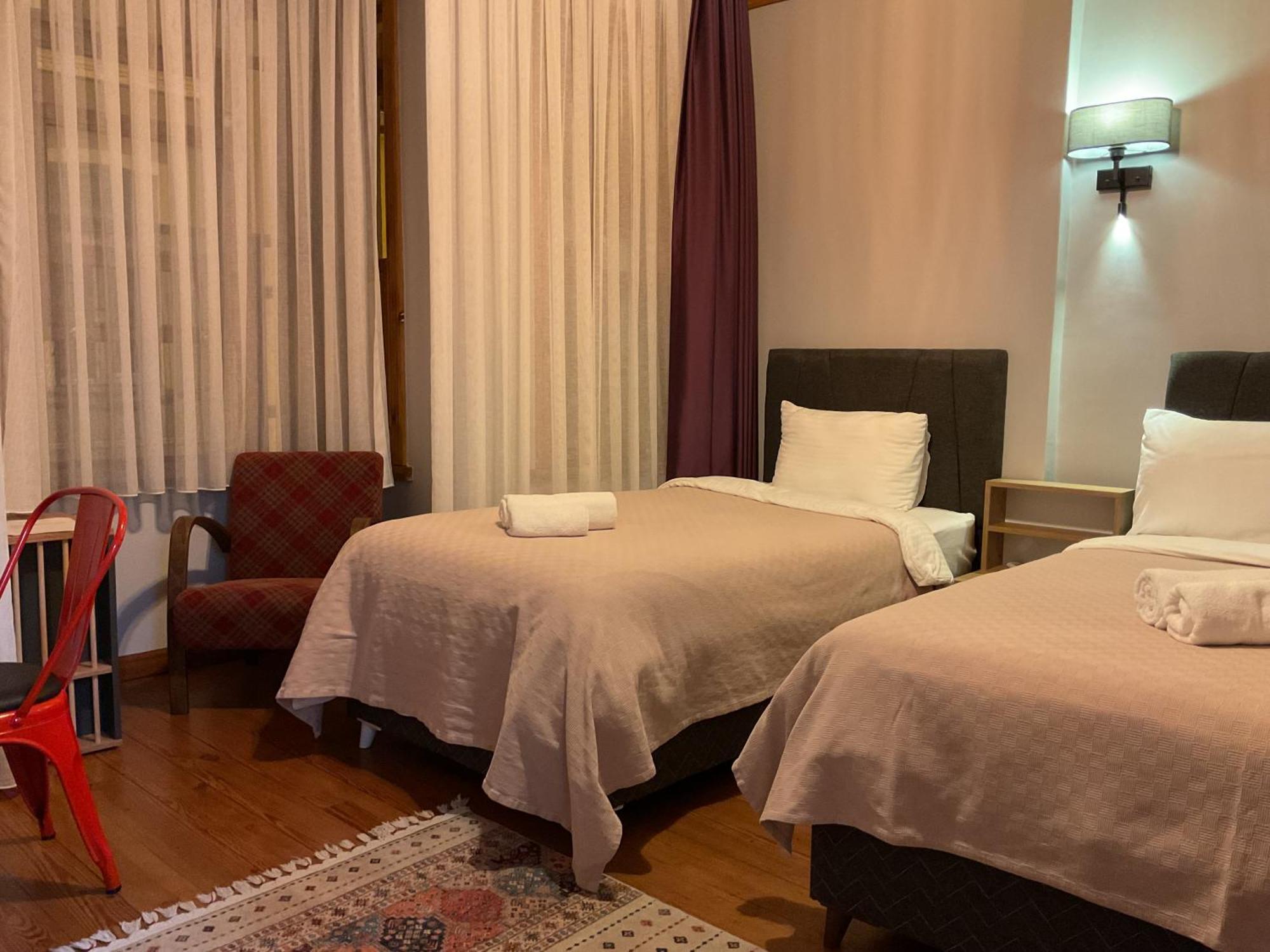 Narpera Taksim Boutique Hotel Istanbul Exterior photo