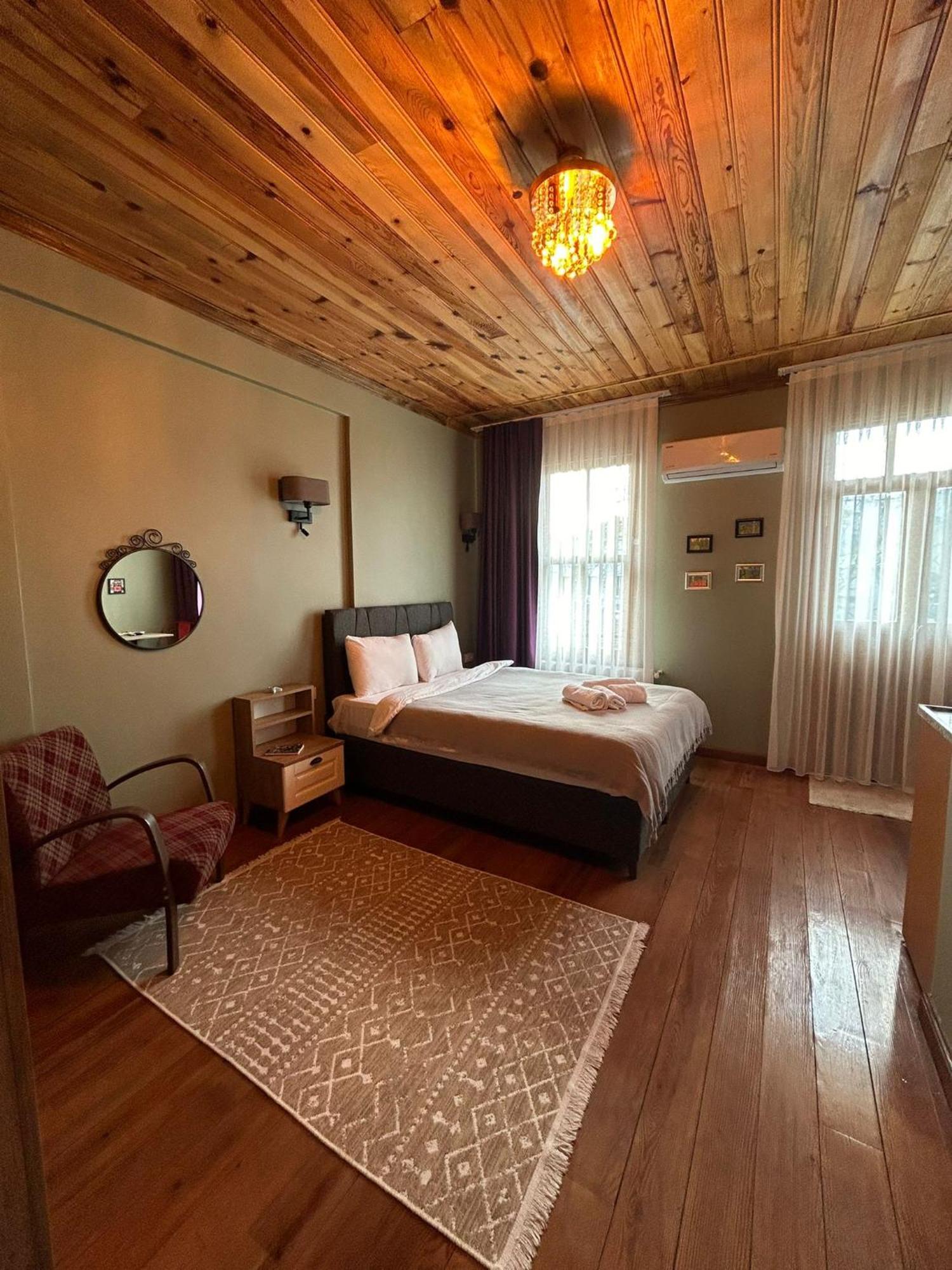 Narpera Taksim Boutique Hotel Istanbul Exterior photo