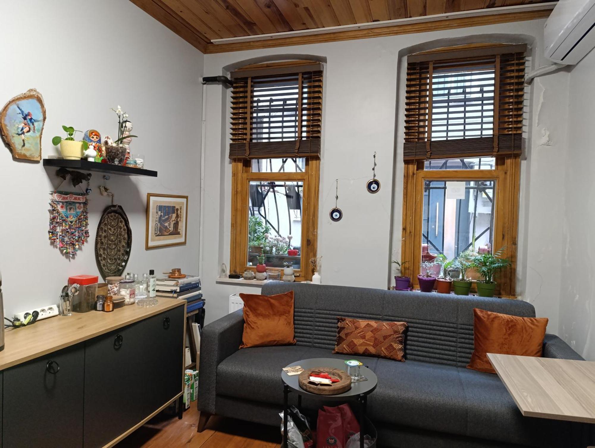 Narpera Taksim Boutique Hotel Istanbul Exterior photo