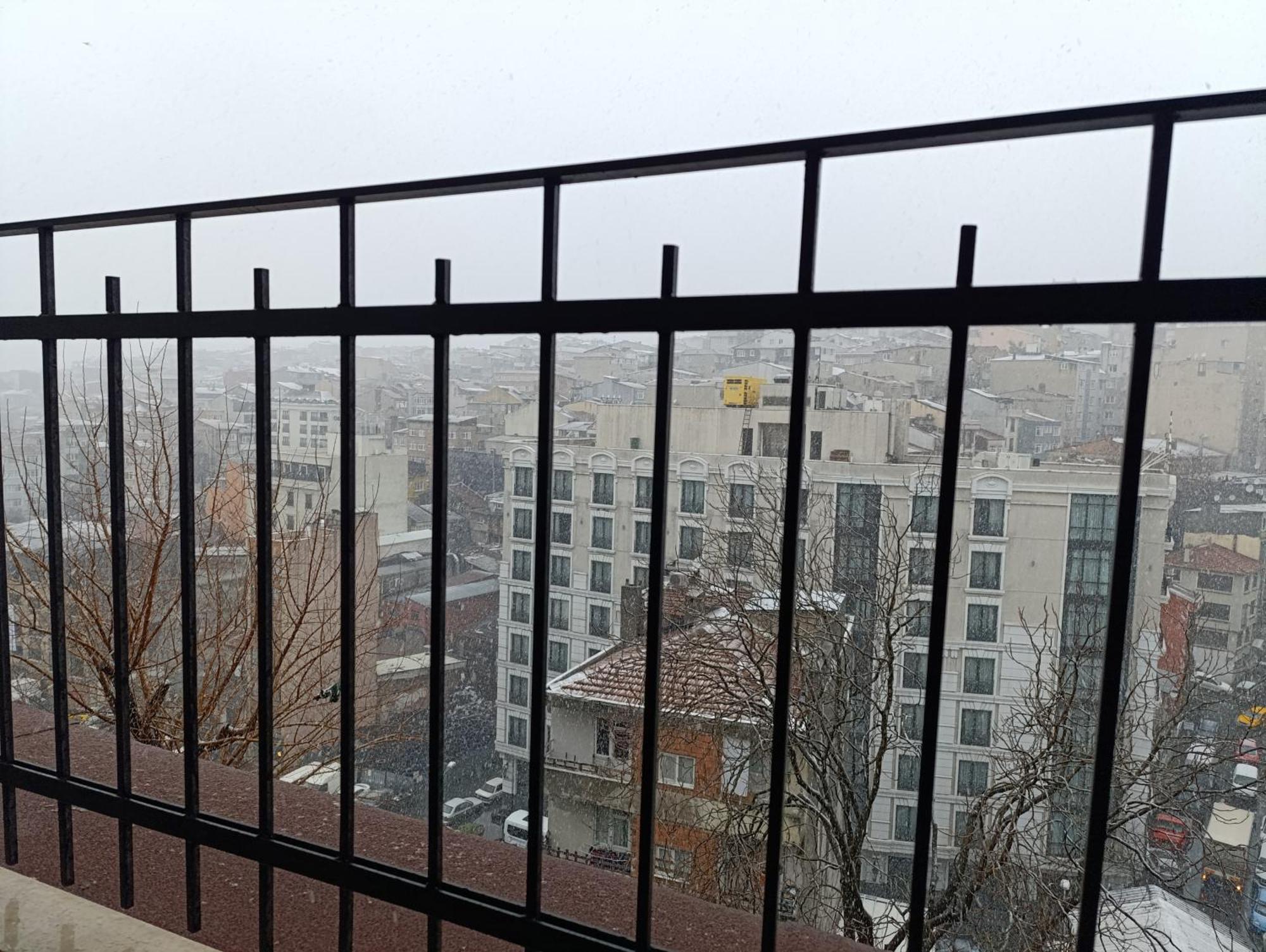 Narpera Taksim Boutique Hotel Istanbul Exterior photo