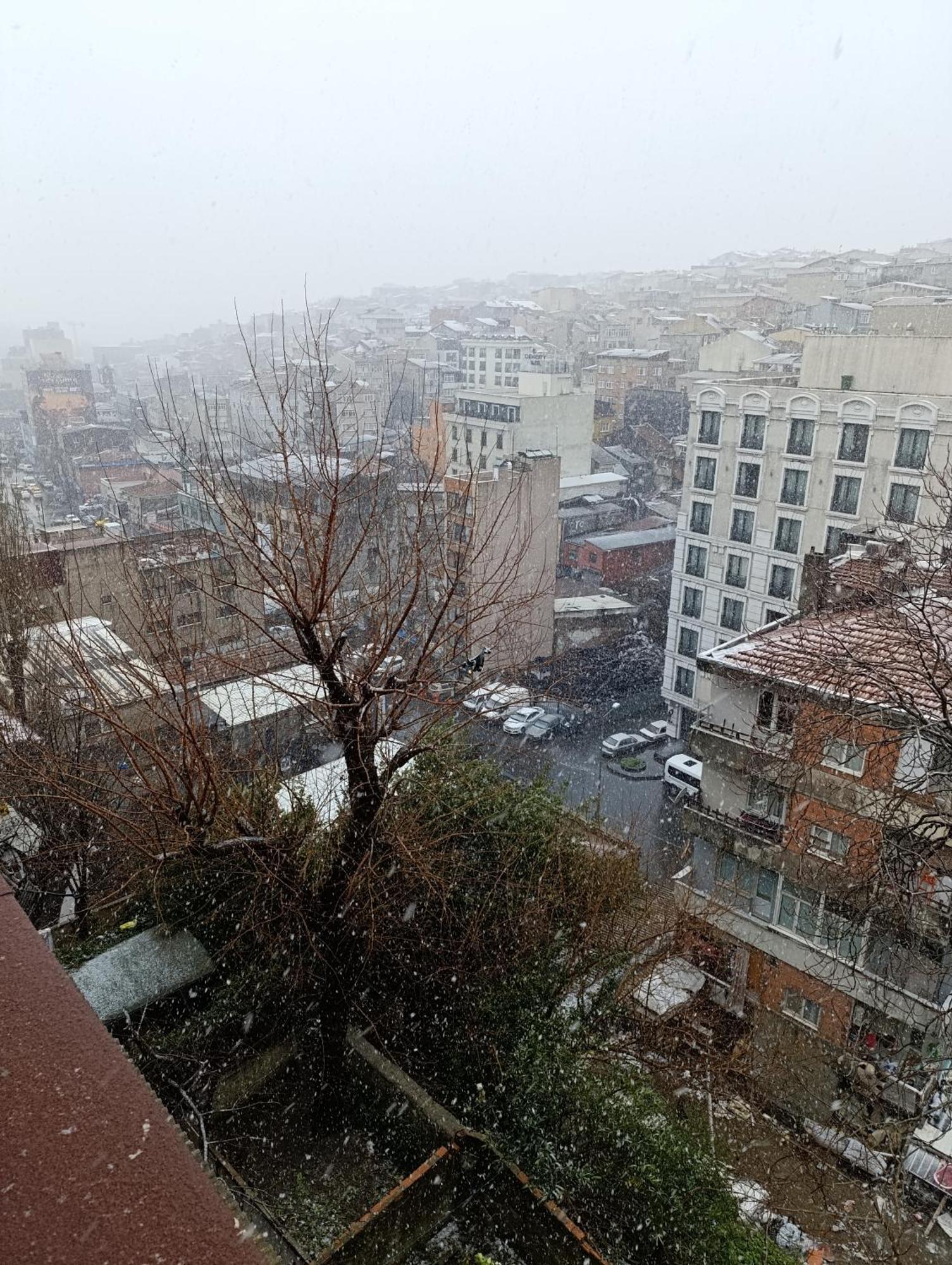 Narpera Taksim Boutique Hotel Istanbul Exterior photo